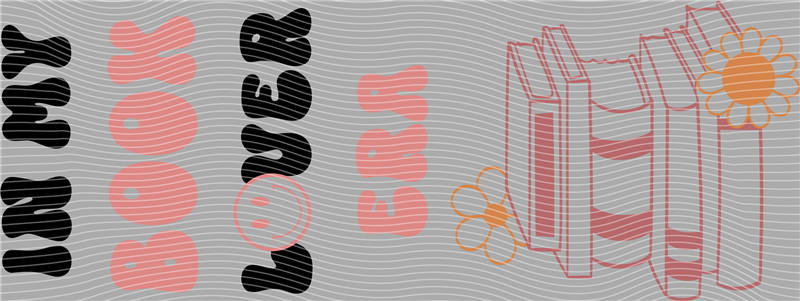 Bookmark sticker-S 118